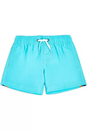 Sundek Baby Boy's, Little Boy's, & Boy's Drawstring Swim Shorts - Marine - Size 4 - Marine - Size 4