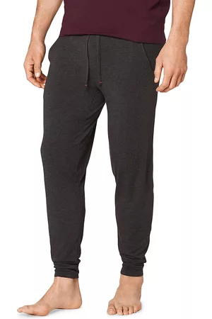 Tommy John Men's Second Skin Joggers - Charcoal Heather - Size XXL - Charcoal Heather - Size XXL