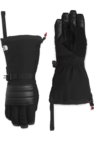 The North Face Men's Montana Inferno Ski Gloves - Black - Size XXL - Black - Size XXL