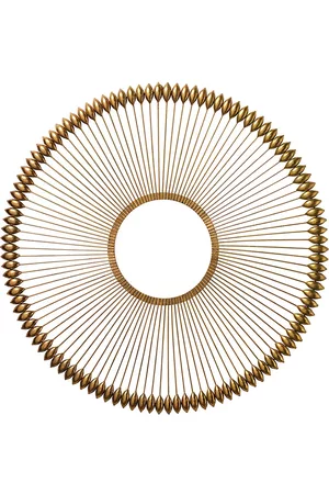 Jamie Young Co. Illume Large Gold Foil Wall Art - Gold Foil - Gold Foil - Size Large