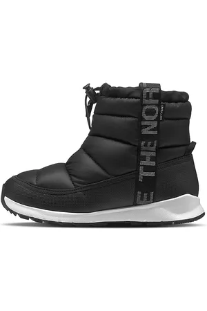 North face snow hot sale boots children's