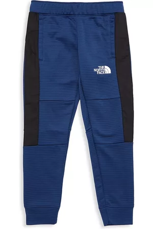 The North Face Little Boy's & Boy's Mountain Athletics Joggers - Shady Blue - Size 12 - Shady Blue - Size 12