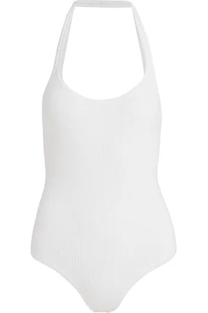 MICHAEL KORS COLLECTION Stretch-jersey bodysuit