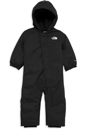The North Face Baby Boy's Freedom Snowsuit - Black - Size 3 Months - Black - Size 3 Months