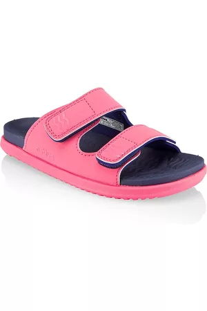 Native Sandals - Little Kid's & Kid's Frankie Sugarlite Sandals - Dazzle Pink - Size 13 (Child) - Dazzle Pink - Size 13 (Child)