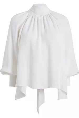 CARESTE Women Lingerie Bodies - Women's Summer Cotton Babydoll Top - White - Size 8 - White - Size 8