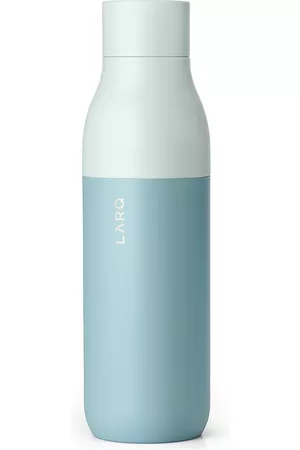 LARQ Women Sports Equipment - Women's Seaside Mint Self Sanitizing Water Bottle - Size 8.5 oz. & Above - Mint - Size 8.5 oz. & Above
