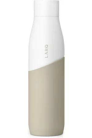LARQ Women Sports Equipment - Women's Terra Edition Movement Self Sanitizing Water Bottle - Size 8.5 oz. & Above - Size 8.5 oz. & Above