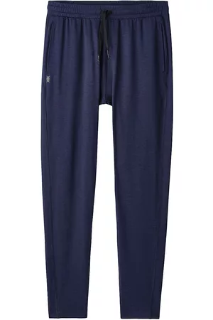 Rhone Men Sweatpants - Men's OOO Performance Joggers - Navy - Size Small - Navy - Size Small