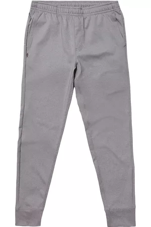 Rhone Men Sweatpants - Men's 29" Spar Jogger Sweatpants - Smoked Pearl - Size Small - Smoked Pearl - Size Small