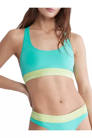 This is Love Colorblock Wireless Bra