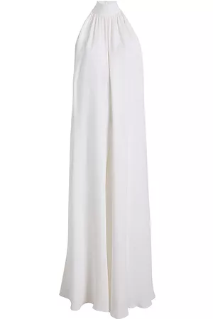 CARESTE Women Jumpsuits - Women's Lexine Jumpsuit with Tie - White Sand - Size 00 - White Sand - Size 00
