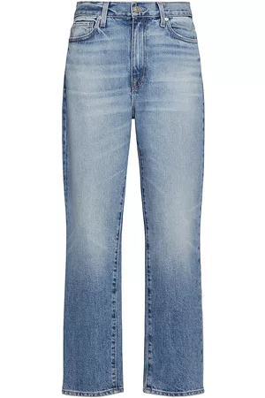 Current/Elliott Women Boyfriend Jeans - Women's The Boyfriend Jeans - Tulum - Size 23 - Tulum - Size 23