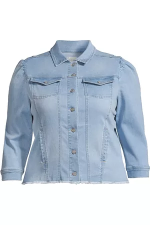 Women's NIC+ZOE Denim Jackets