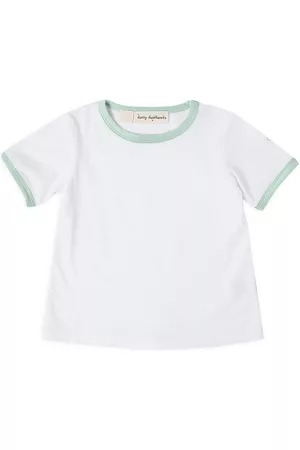 Dotty Dungarees Boys T-Shirts - Baby's, Little Boy's & Boy's Jack T-Shirt - Mint Green - Size 6 Months - Mint Green - Size 6 Months