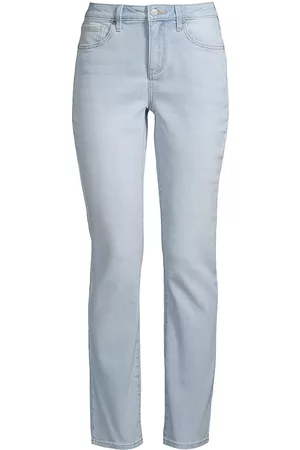 NYDJ Women Slim Jeans - Women's Sheri Slim-Fit Jeans - Brightside - Size 00 - Brightside - Size 00