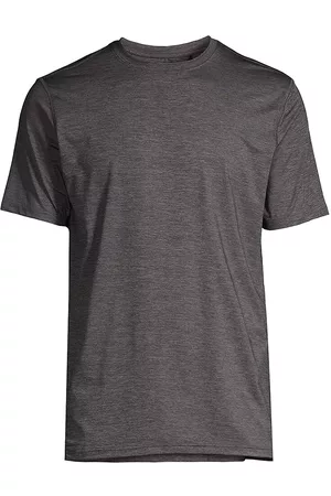 GREYSON Men Sports T-Shirts - Men's Guide Sport Crewneck T-Shirt - Shepherd - Size Medium - Shepherd - Size Medium