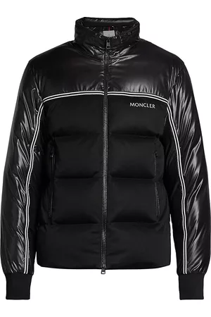 Moncler Men Puffer Jackets - Men's Michael Padded Jacket - Black - Size Small - Black - Size Small