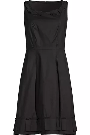 FRANCES VALENTINE Women Graduation Dresses - Women's Mia Mini Dress - Black - Size XS - Black - Size XS