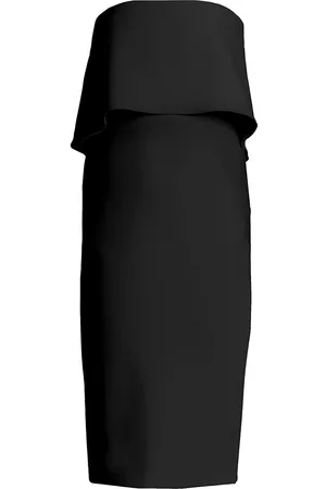 LIKELY Women Strapless Dresses - Women's Driggs Strapless Dress - Black - Size 00 - Black - Size 00