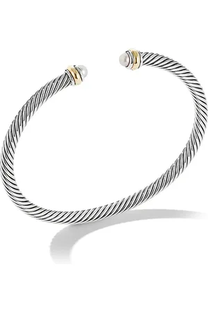 DAVID YURMAN Dy Bel Aire Chain Bracelet In 18k Yellow Gold