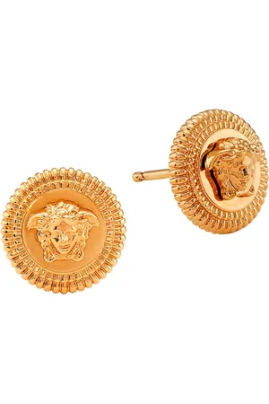 Versace sales earrings mens