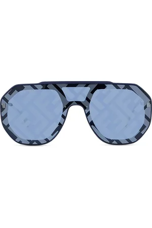 Fendi Black Sunglasses 90's – Sekkle