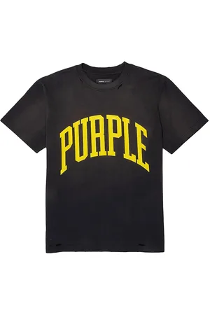 Purple Brand Long Sleeve Logo Tee - 150th Anniversary Exclusive