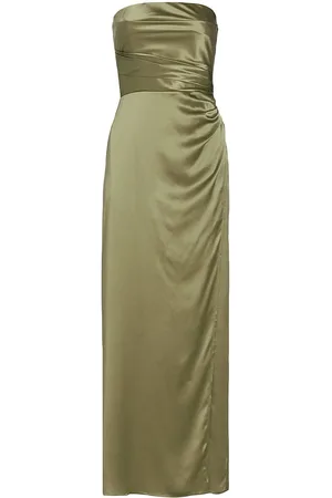 Reformation Strapless Dresses & Gowns - Women - 31 products