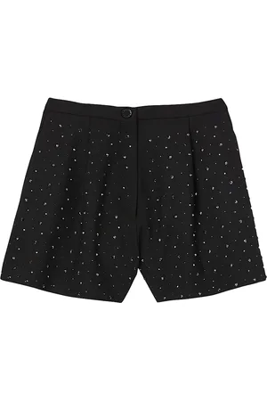 https://images.fashiola.com/product-list/300x450/saks-fifth-avenue/552696092/womens-rhinestone-shorts-black-size-4.webp