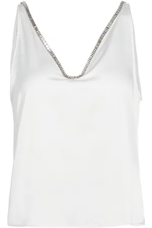 Lorette Chain Strap Cami – Generation Love