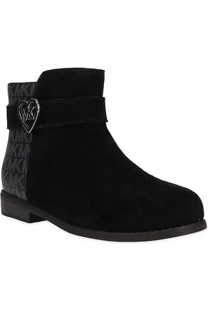 Michael kors best sale little girl boots