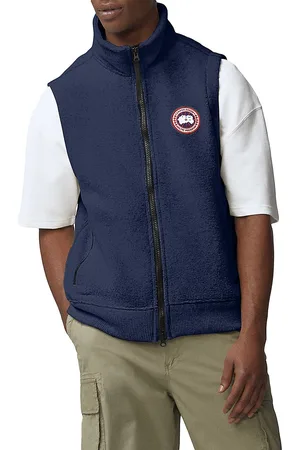 Mersey Vest Kind Fleece HUMANATURE