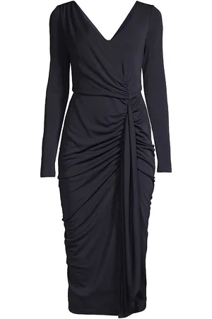 Donna Karan Satin Slip Dress, Mirth