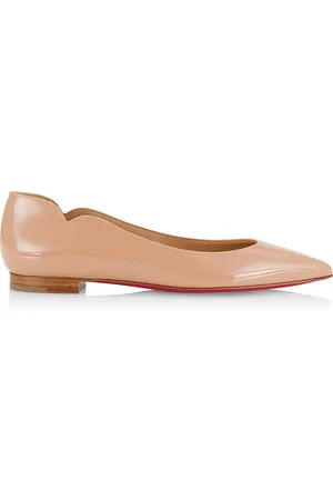 Christian Louboutin Flats and flat shoes for Women, Black Friday Sale &  Deals up to 57% off