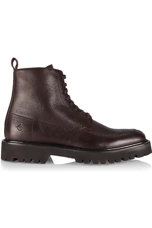 Idris genuine shearling on sale boot