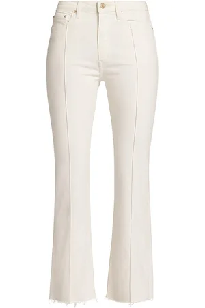 Crosby High Rise Flare Jeans
