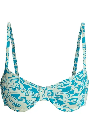 A.L.C. Athena Bikini Top