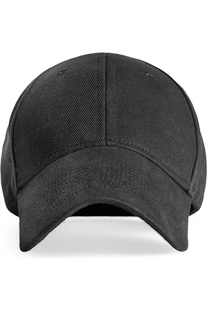 Men's Gaffer Cap in Black
