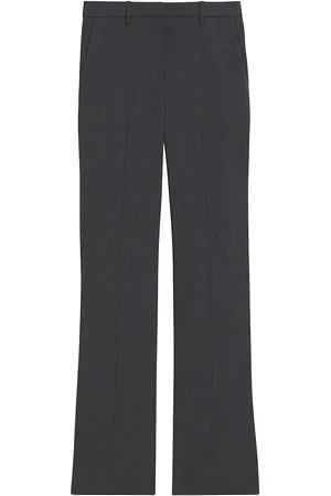 Wool trousers - Black - Ladies | H&M
