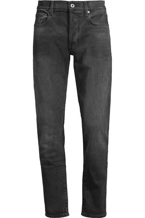 G-star Raw 5620 Elwood 3D Skinny Fit Stretch Coated Denim Jeans