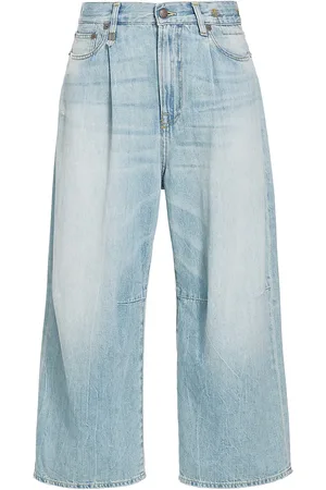 R13 Wide Leg Jeans for Women new arrivals - new in | FASHIOLA.com