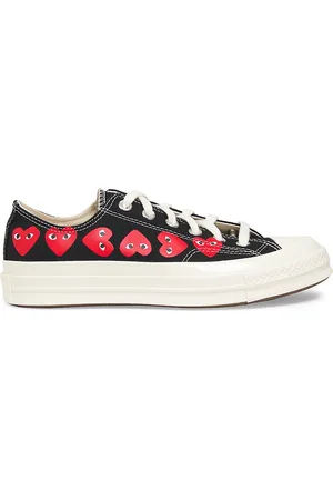 Comme des Garçons CdG PLAY x Converse Women