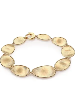 Marco Bicego Lunaria 18K Yellow Bracelet