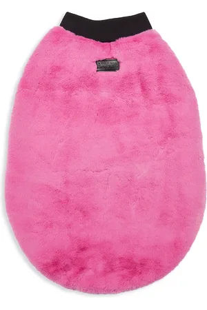 Apparis Carter Faux Fur Dog Sweater