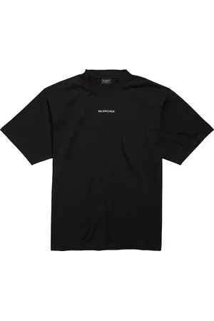 Balenciaga Back Medium Fit T-Shirt