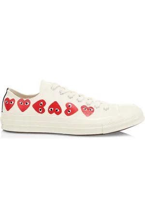 Comme des Garçons CdG PLAY x Converse Men