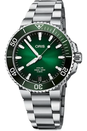 Oris Aquis Date Cal 400 Dial Watch