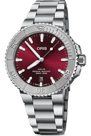 Oris Aquis Date Relief Watch