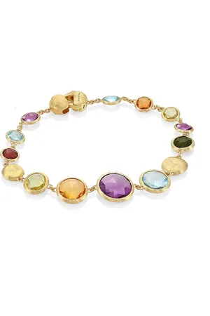Marco Bicego Jaipur Semi-Precious Multi-Stone & 18K Bracelet